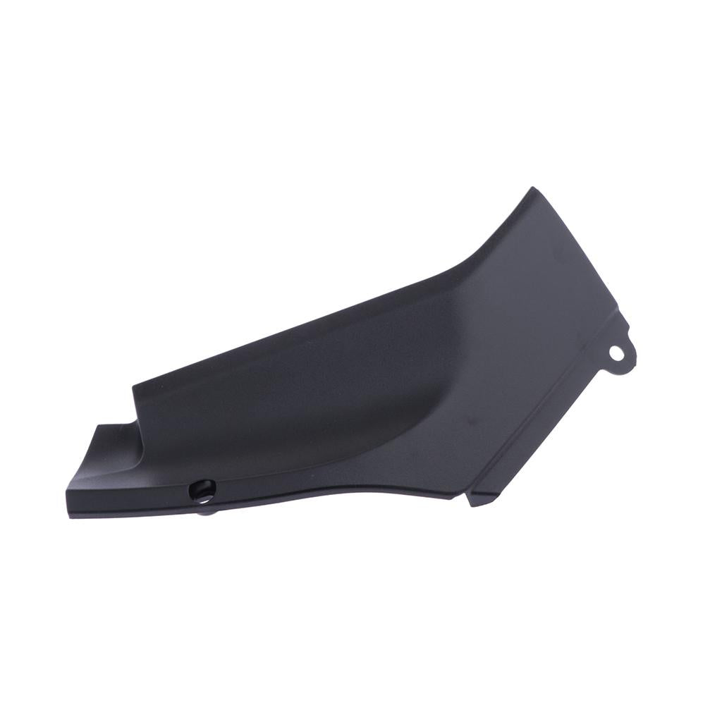 Motorcycle Black Tank Side Cover Panel Fairing for Yamaha YZF R1 1998-2001