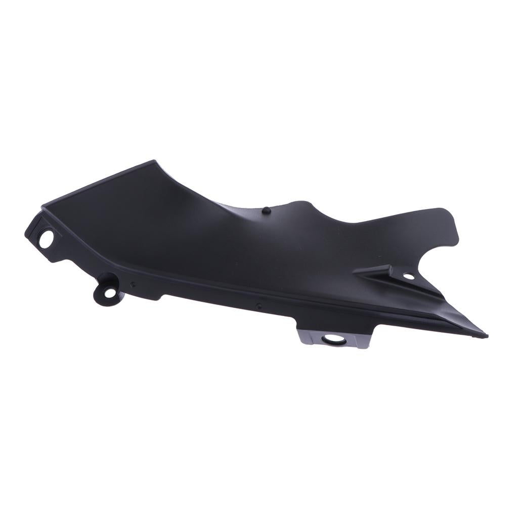 Motorcycle Black Tank Side Cover Panel Fairing for Yamaha YZF R1 2004-2006