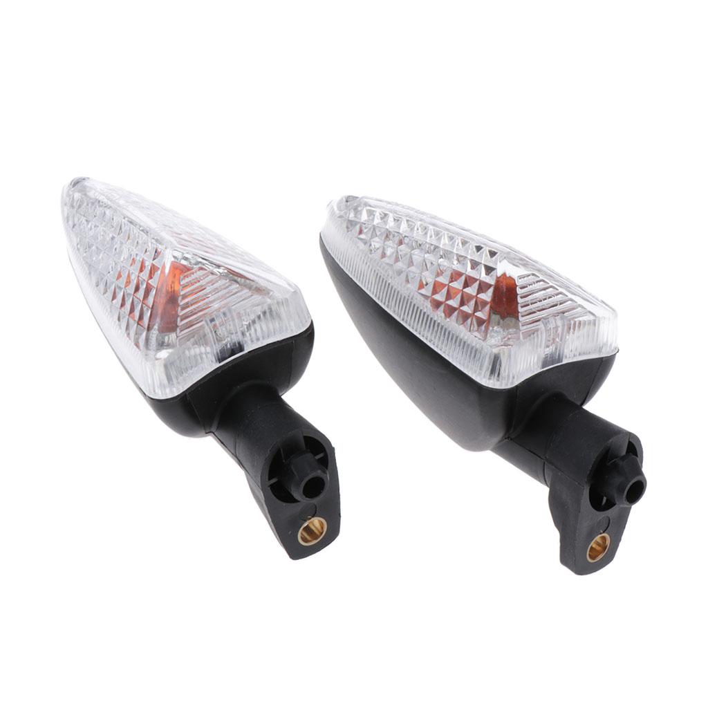 Motorcycle Rear/Front Turn Signal Light for BMW S1000RR Clear Lens