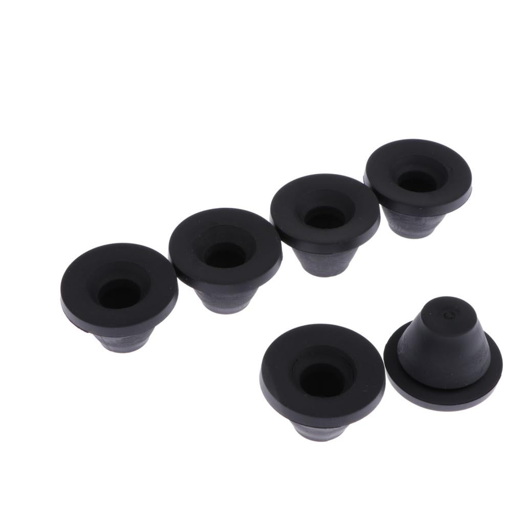 Rubber Side Cover Grommets For Harley Touring