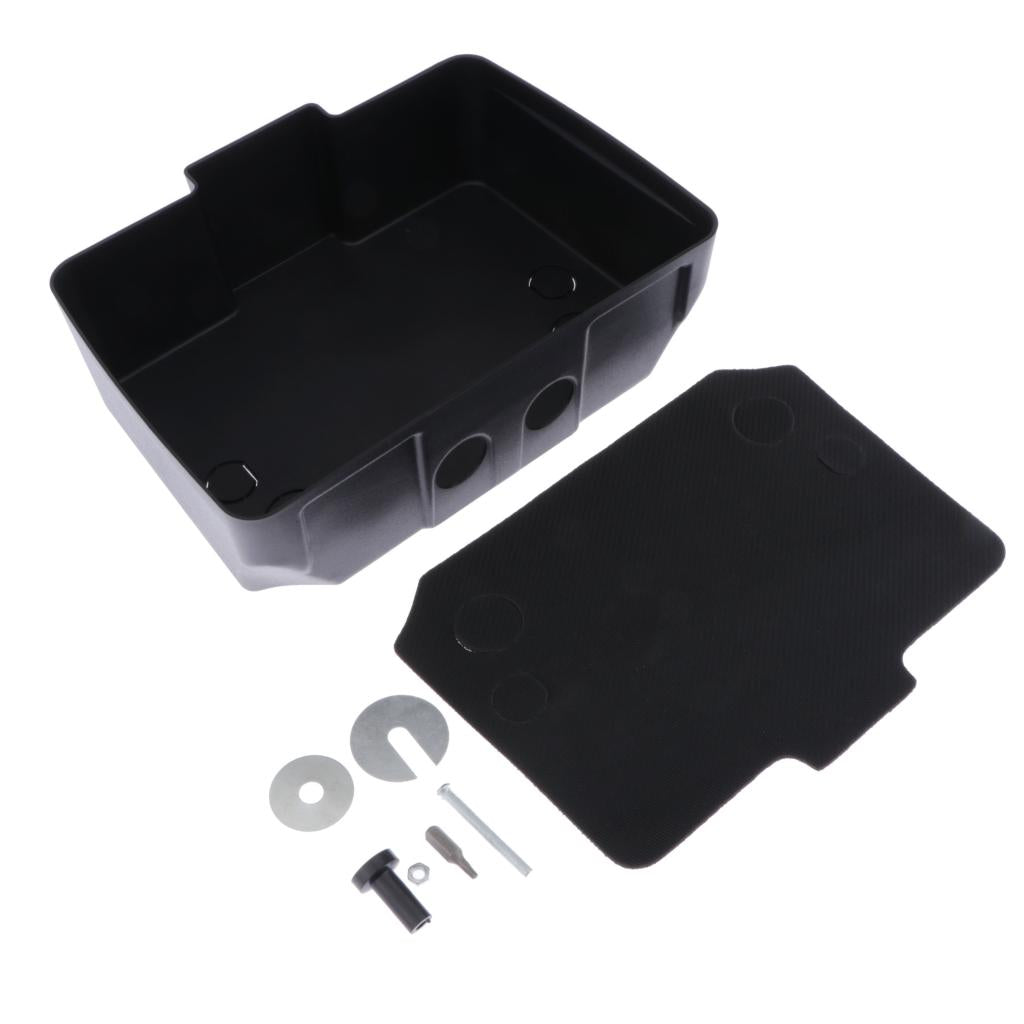Saddlebag Organizer Kit for Harley Touring Road Street Tray TR417630 2004-13