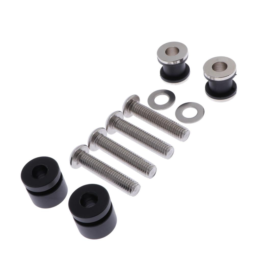 Detachable Docking Hardware Kit For Harley Breakout 13-17