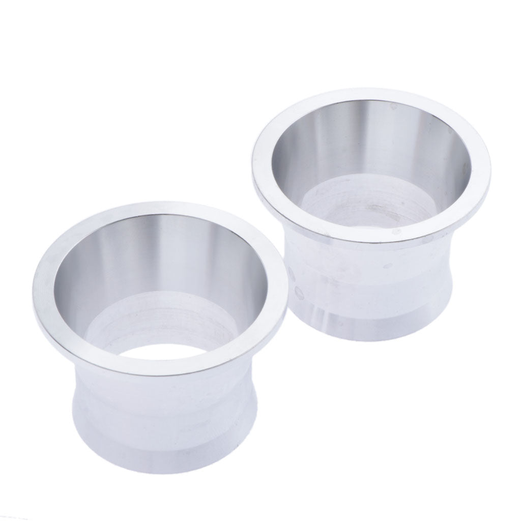 Exhaust Port Torque Cones Drag Pipe Power Cones Anti-Reversion for Harley