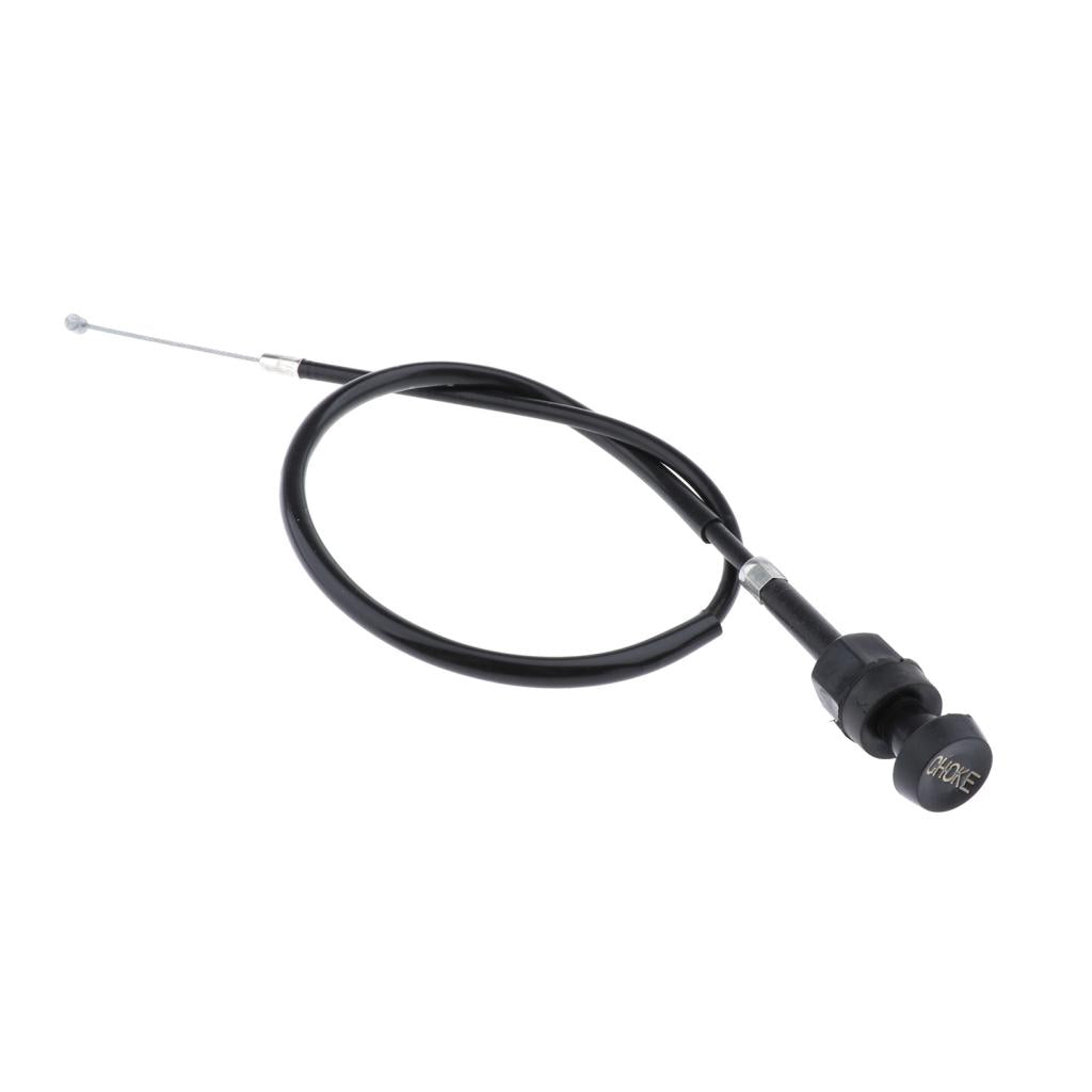 Black Motorcycle Chock Control Cable Assembly for Honda CB400