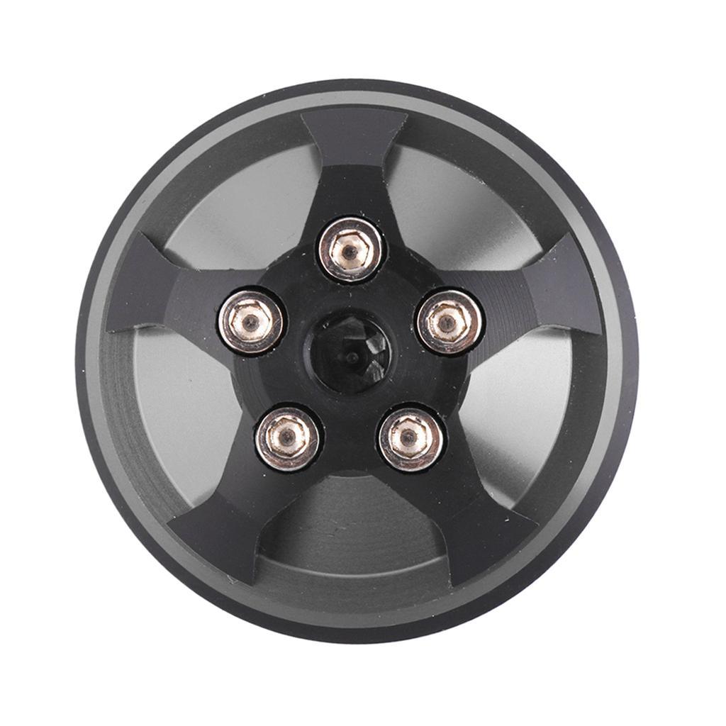 Motorcycle Stator Protection Cover Set Decor For Kawasaki Z125 15+ Titanium