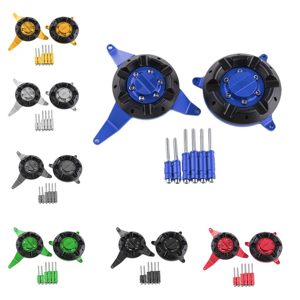 Motorcycles CNC Aluminum Alloy Engine Stator Cover for Kawasaki z 900 2017
