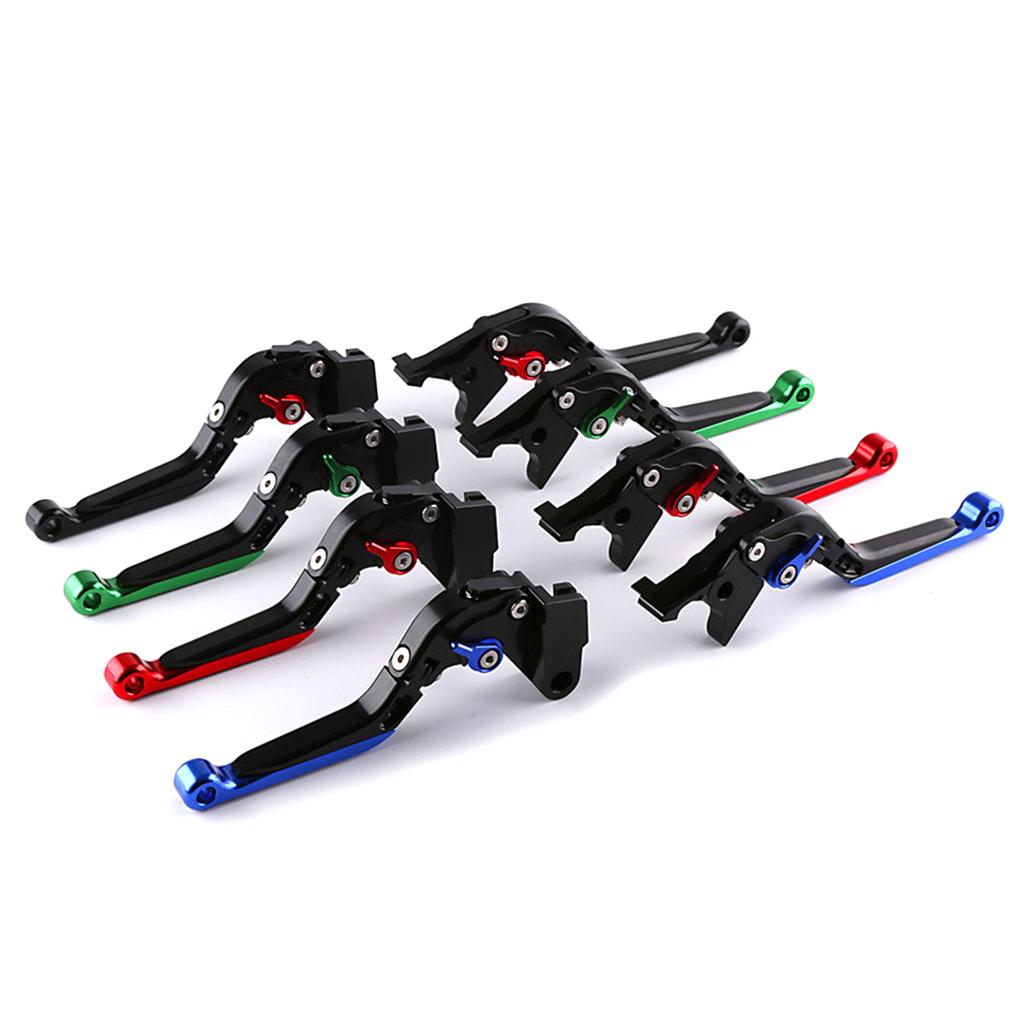Aluminum Brake Clutch Levers For Kawasaki Z900 17 18 Motorcycle Accessories