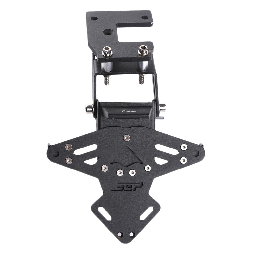 Motorcycle CNC Aluminum Alloy Registration License For Kawasaki Z900 2017