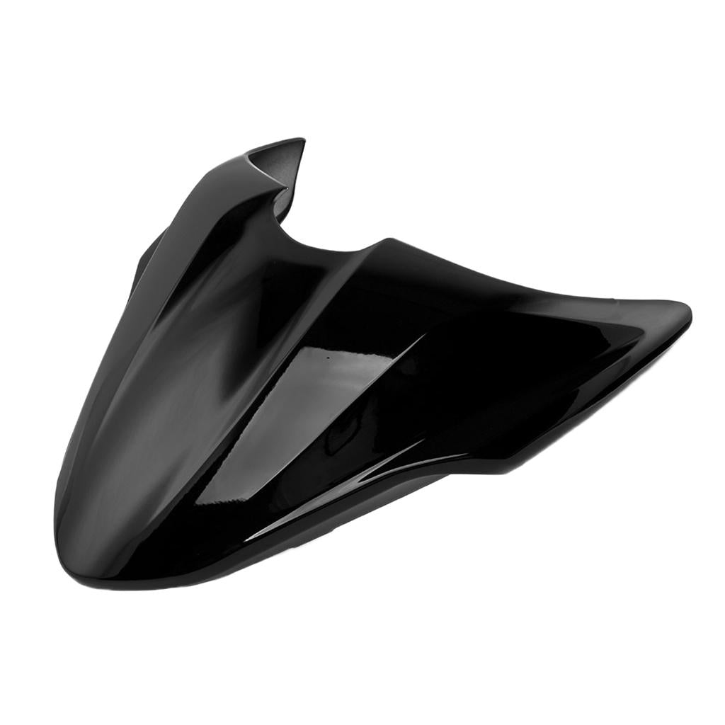 Motorcycle Rear Pillion Cowl Seat Back Cover For Ducati Monster 821 Black
