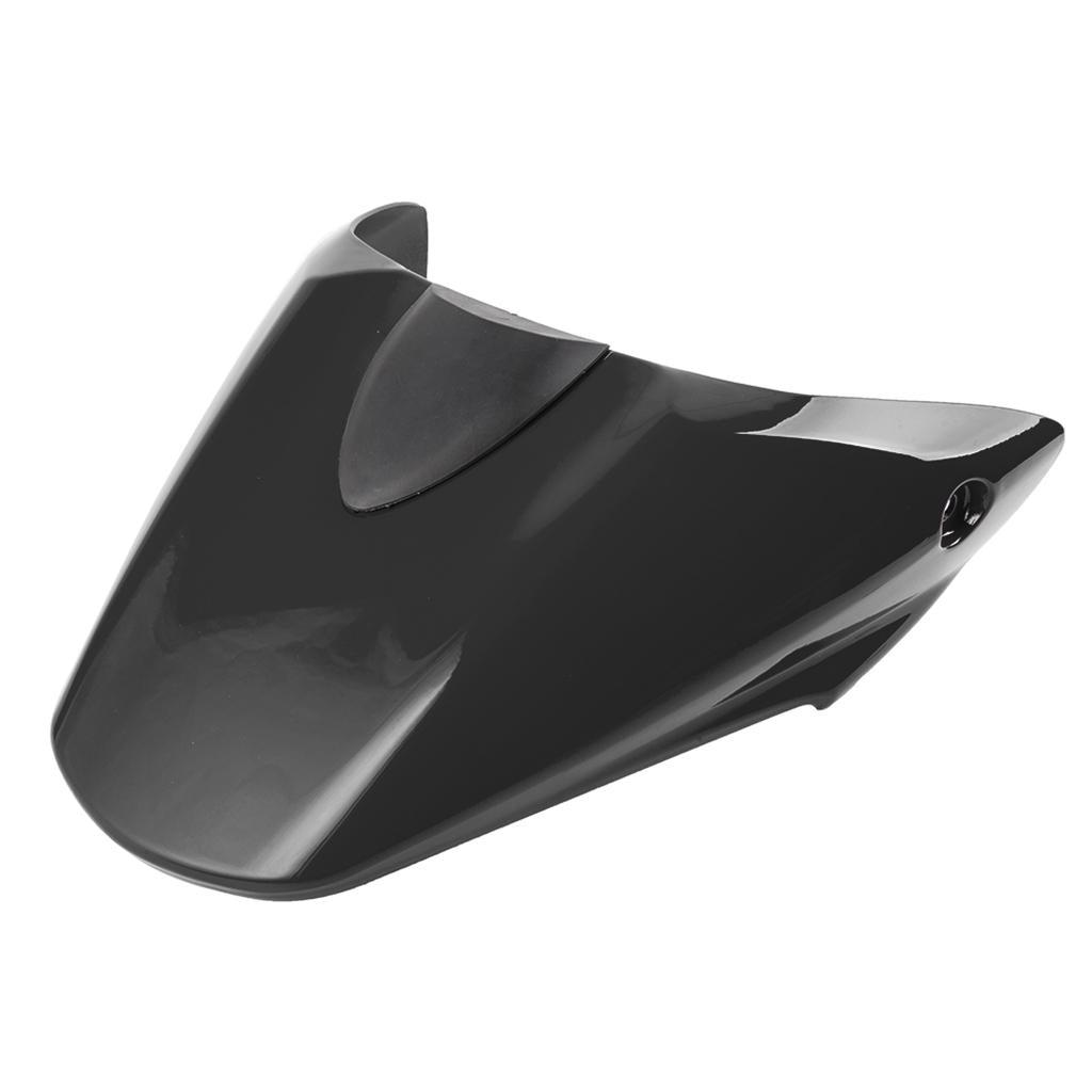 Motorcycle Rear Pillion Passenger Cowl Seat Back Cover For Ducati monster 09