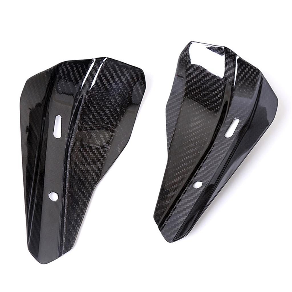 Black 7/8" 22mm Motorcycle Handle Bar Hand Guard for Motorcycle