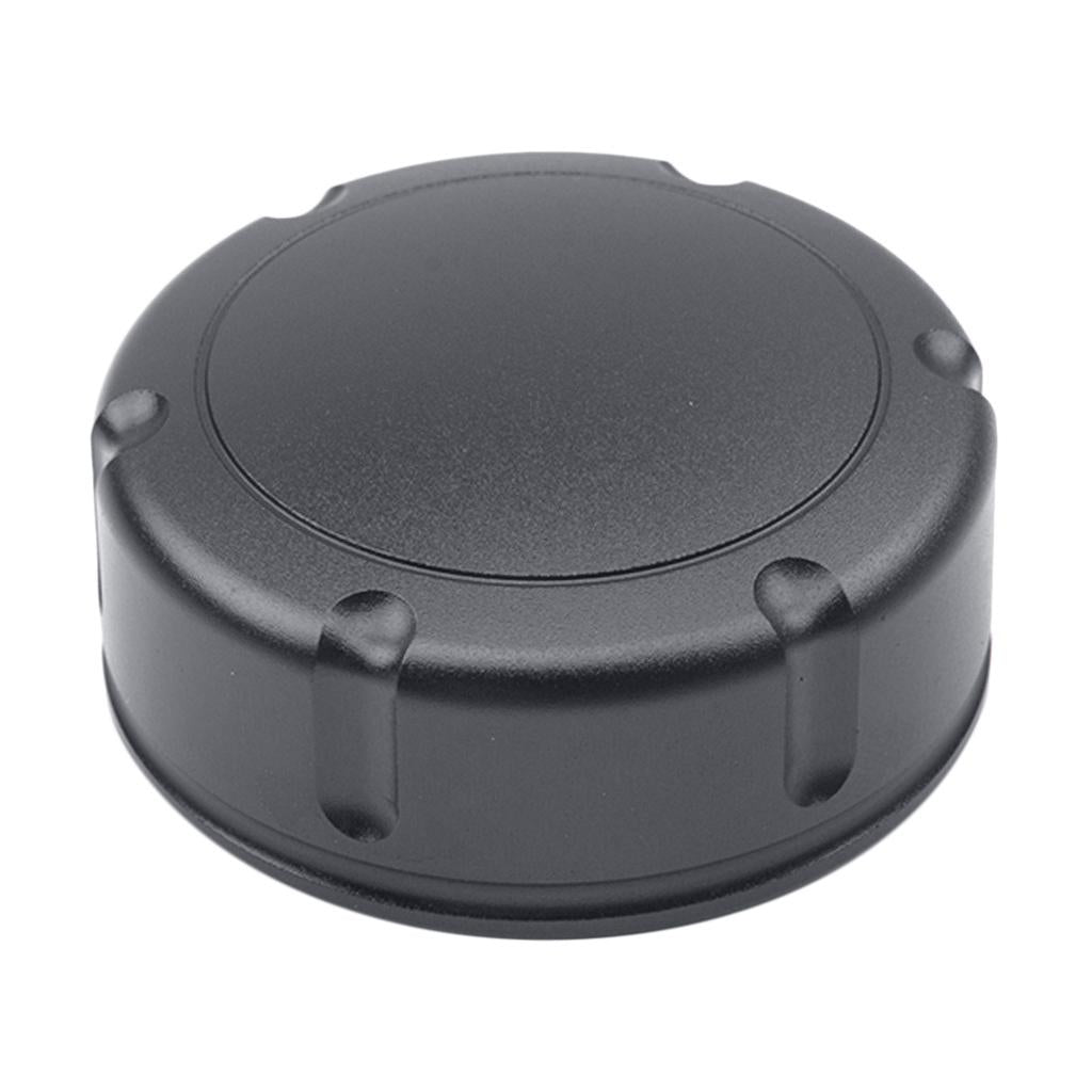 CNC Motorcycle Rear Brake Fluid Oil Cap Cover for BMW G310R 2017-2019 Gray