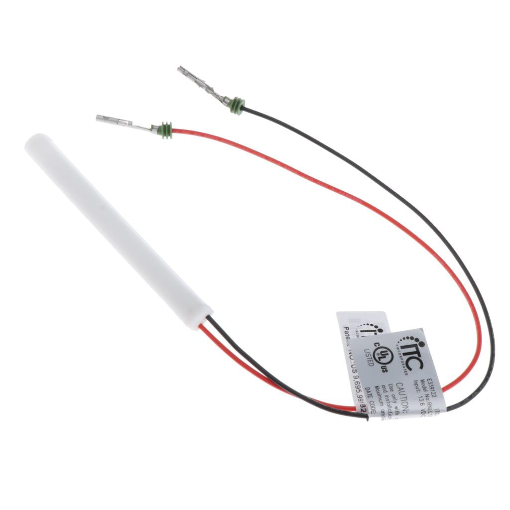 Waterproof LED Strip Module Light White Camping Boat Caravan Car IP66