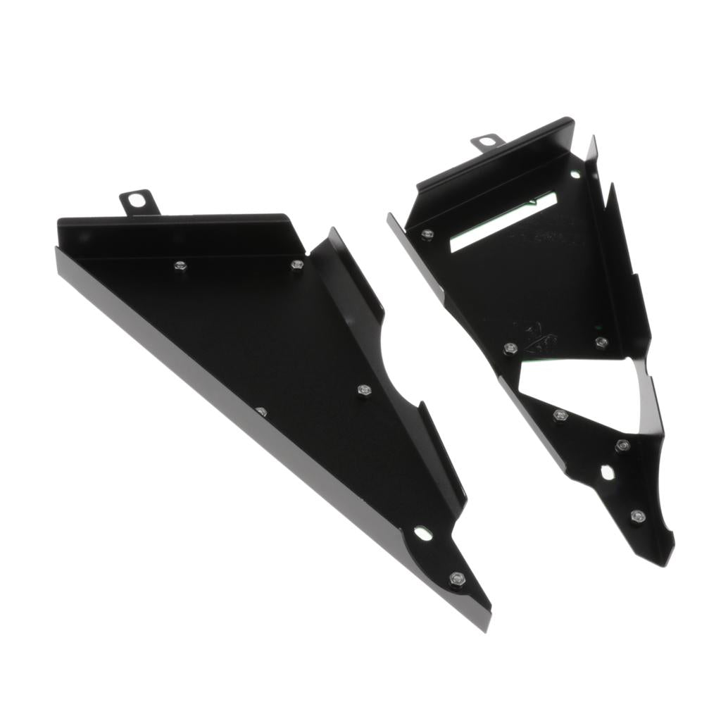 Motorcycle Fairing Protector Frame Cover for KAWASAKI Z650 Ninja 650 17-19