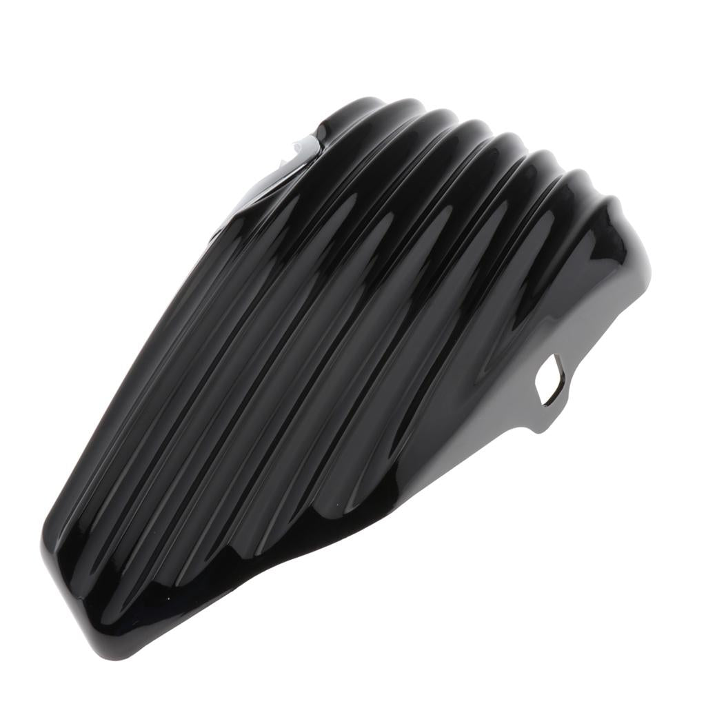 ABS Battery Right Side Fairing Cover for Harley 883 1200 48 72 2004-2013