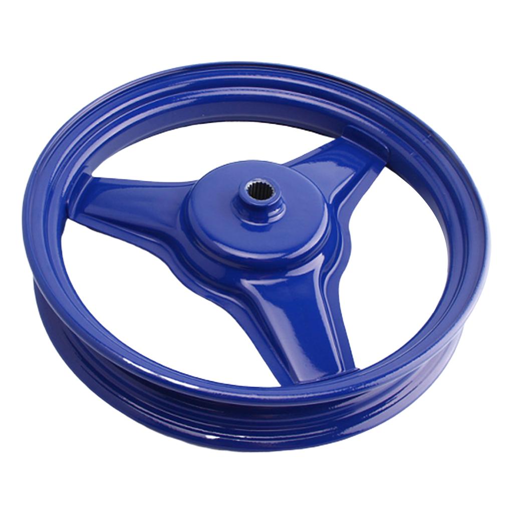 Blue Motorcycle Rim Wheel for Yamaha PW50 Rear