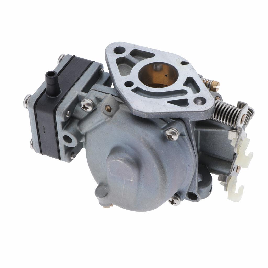 Carburetor for Mercury 8HP 9.8HP SEAPRO 2 cylinder Outboard Motor