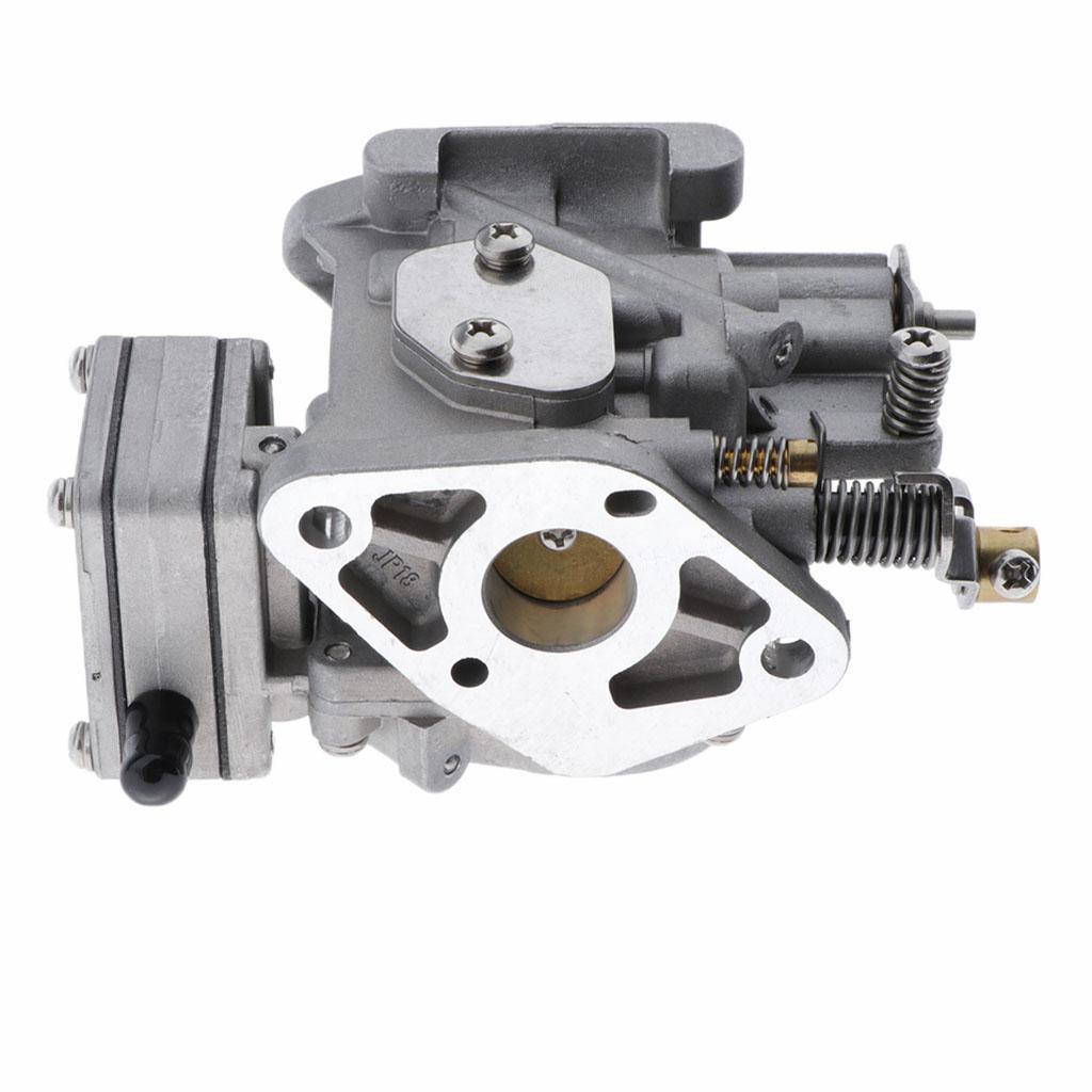 Carburetor Carb Assembly For YAMAHA 3HP 2 Stroke Marine Boat Moto Outboard