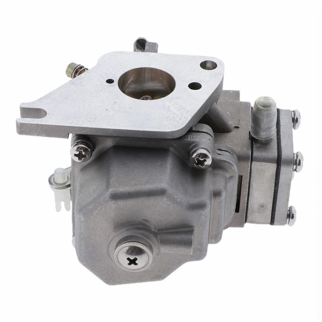 Carburetor for Yamaha 4HP 5HP 2 stroke Outboard Motor Boat Engine