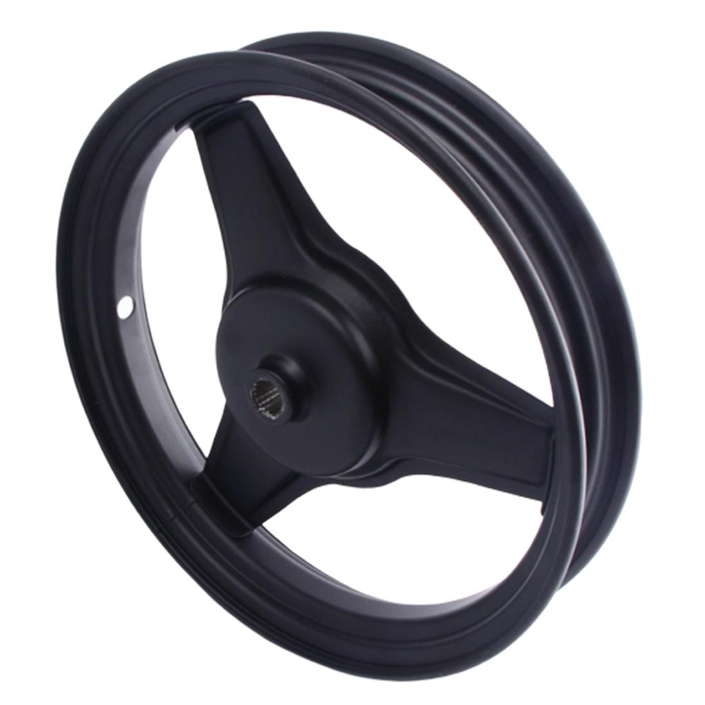 Black Motorcycle Motorbike Rim Wheel for Yamaha PW50 Rear wheel