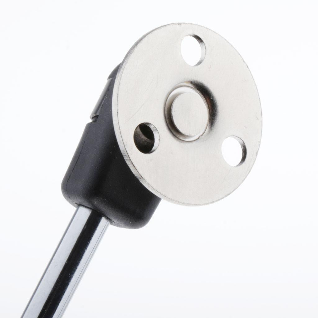 Motorcycle Seat Adjust Lift Gas Strut Support Props Telescopic Rod Black