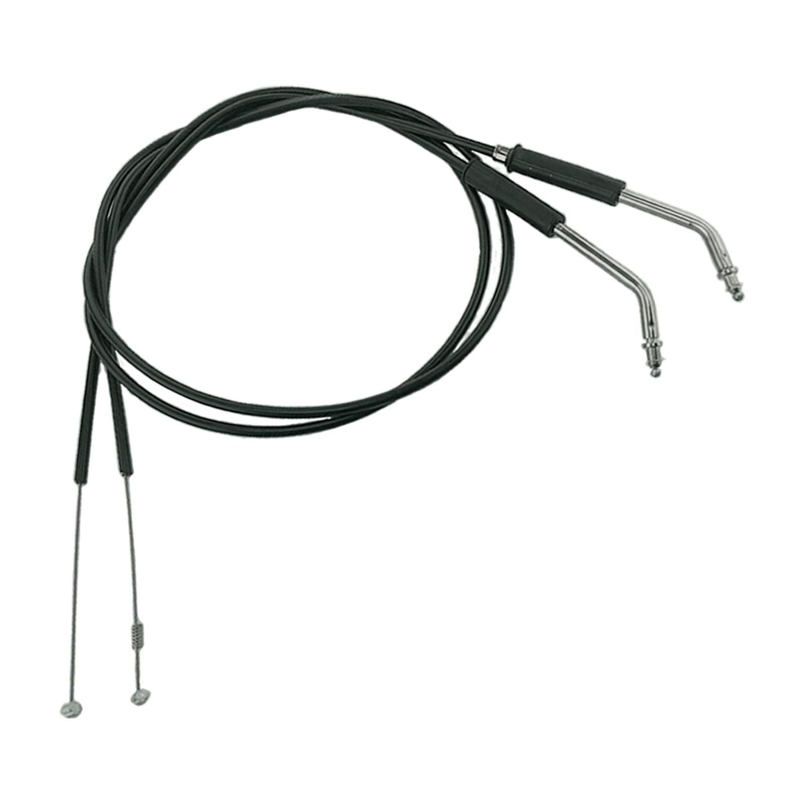 130cm Throttle Cable Line Wire For Harley Sportster 883 1200 XL883 XL1200