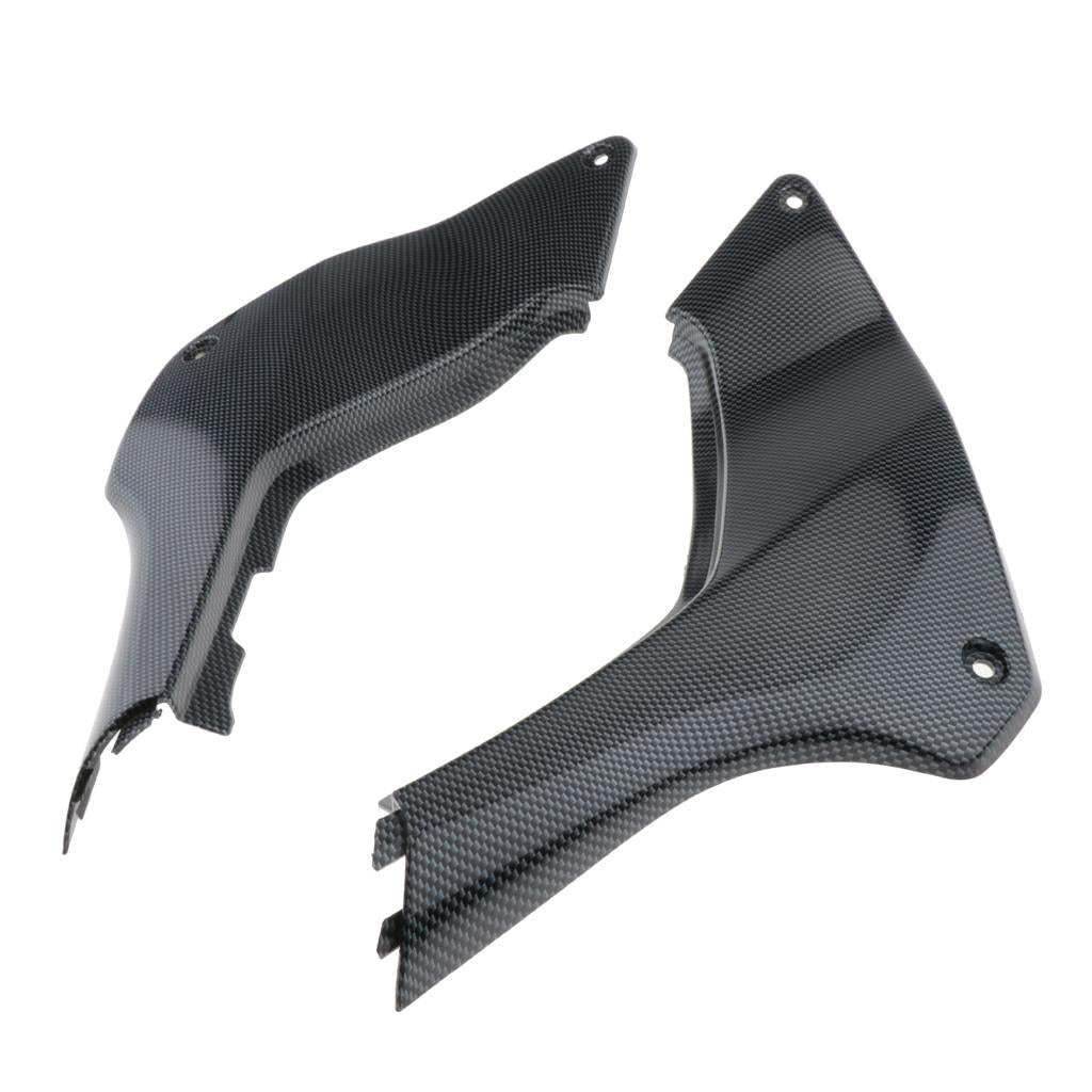 Carbon Side Panels for Honda CB250 Hornet