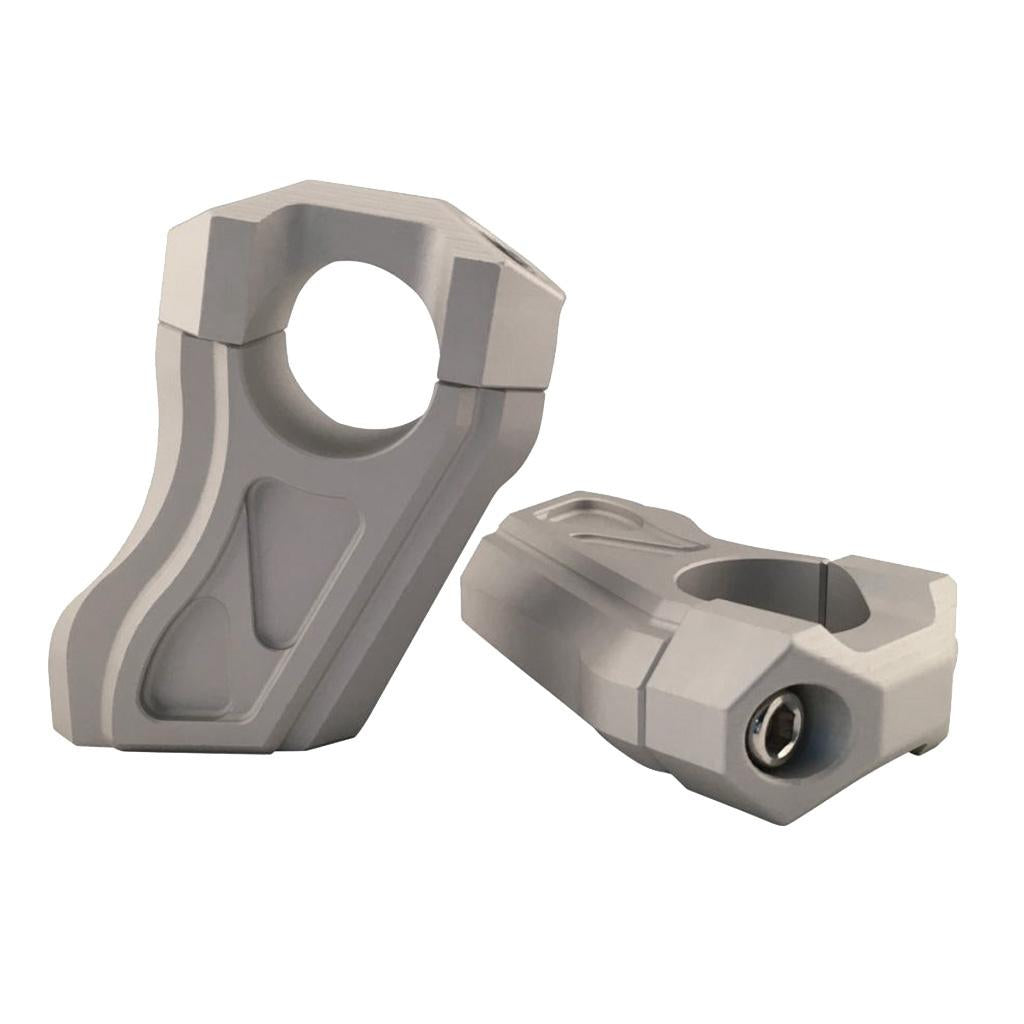 Motorcycle Upper Handlebar Riser Clamp for BMW R NINET 2014-2017