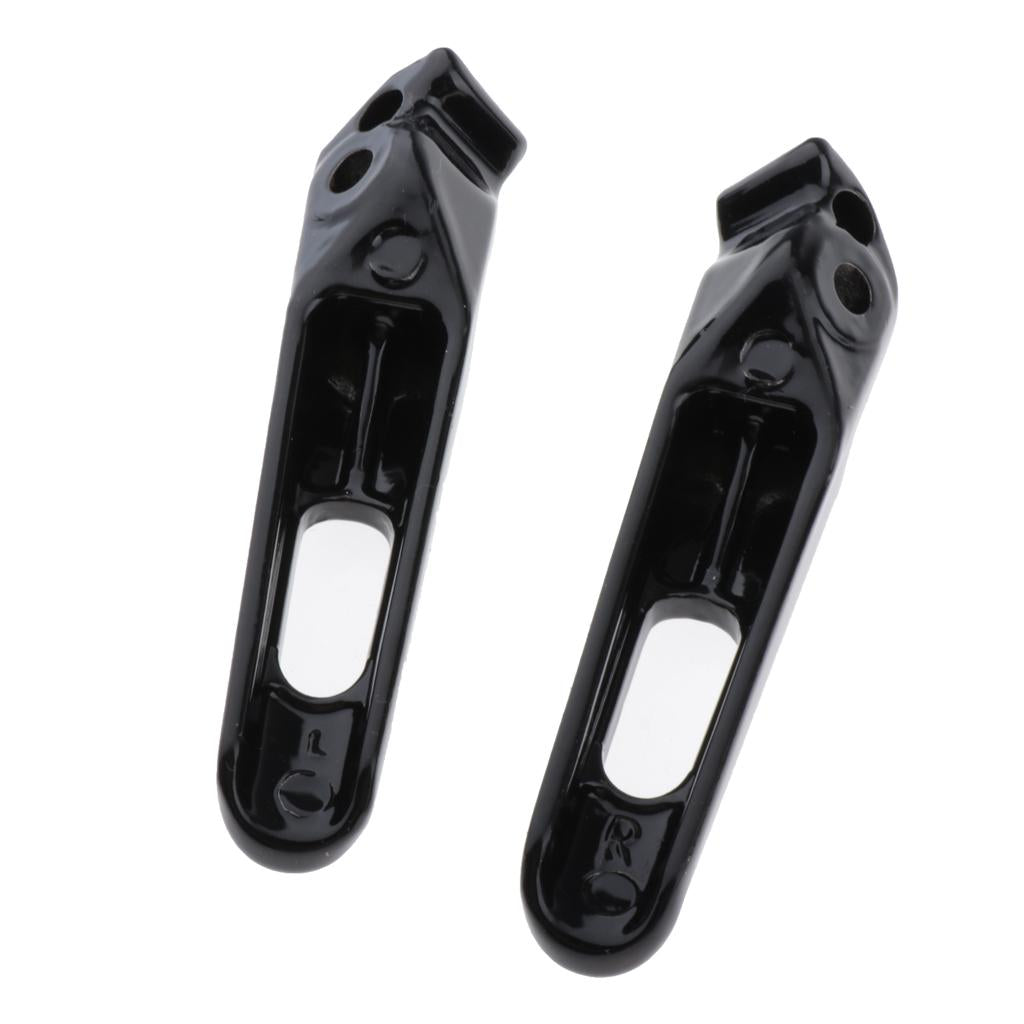 Motorcycle Rear Footrest Foot Pegs For Honda CBR 1000RR 2004-2014 2003-2006