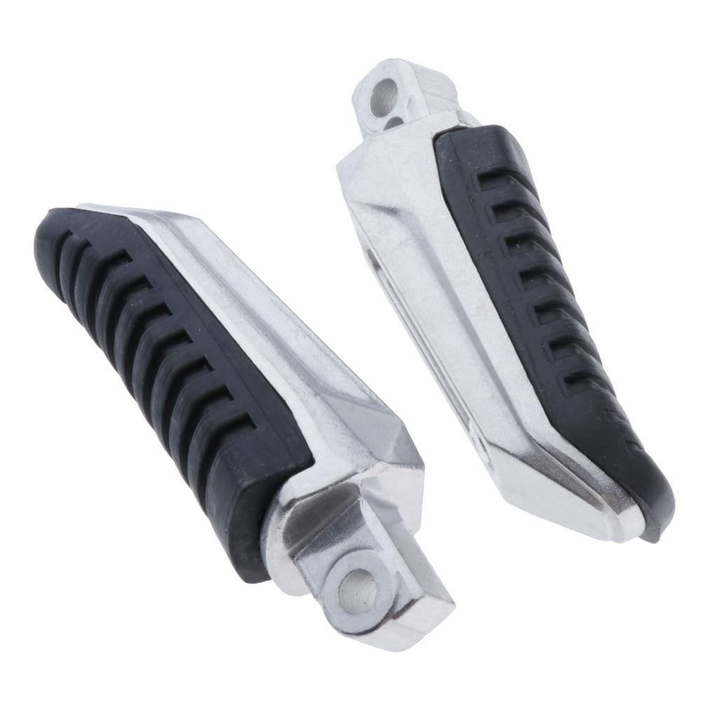 Motorcycle CNC Front Footrests Footpeg Pedals For Suzuki GSF1250 Bandit 1250