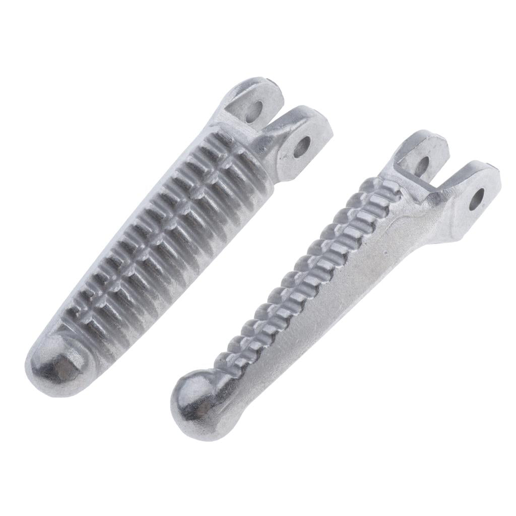 Motorcycle Front Footrests Foot Pegs for Honda CB600 CB900 CB919F CBR750F