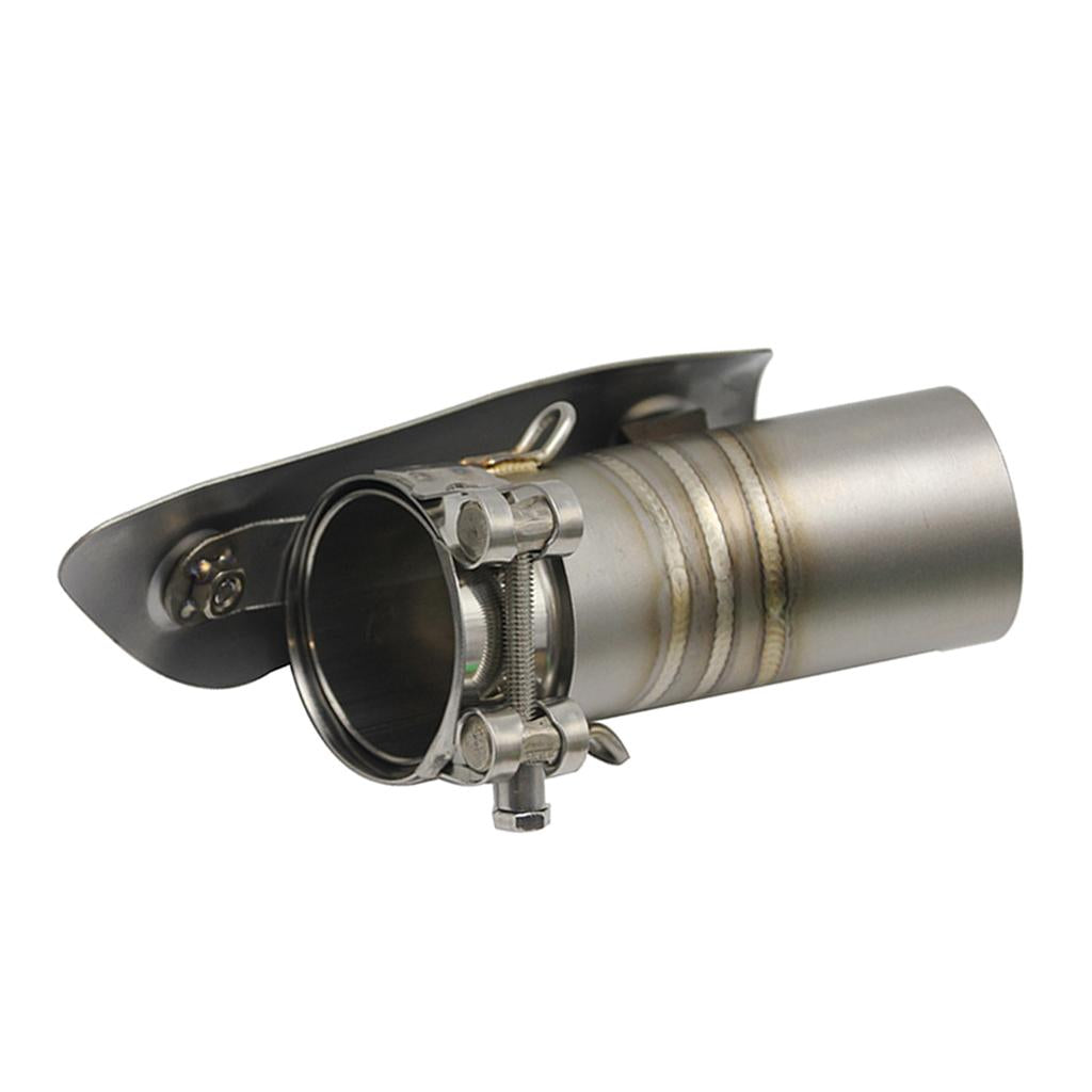 Motorcycle Muffler Exhaust Middle Pipe for Suzuki GSX-R 1000 2012-2016