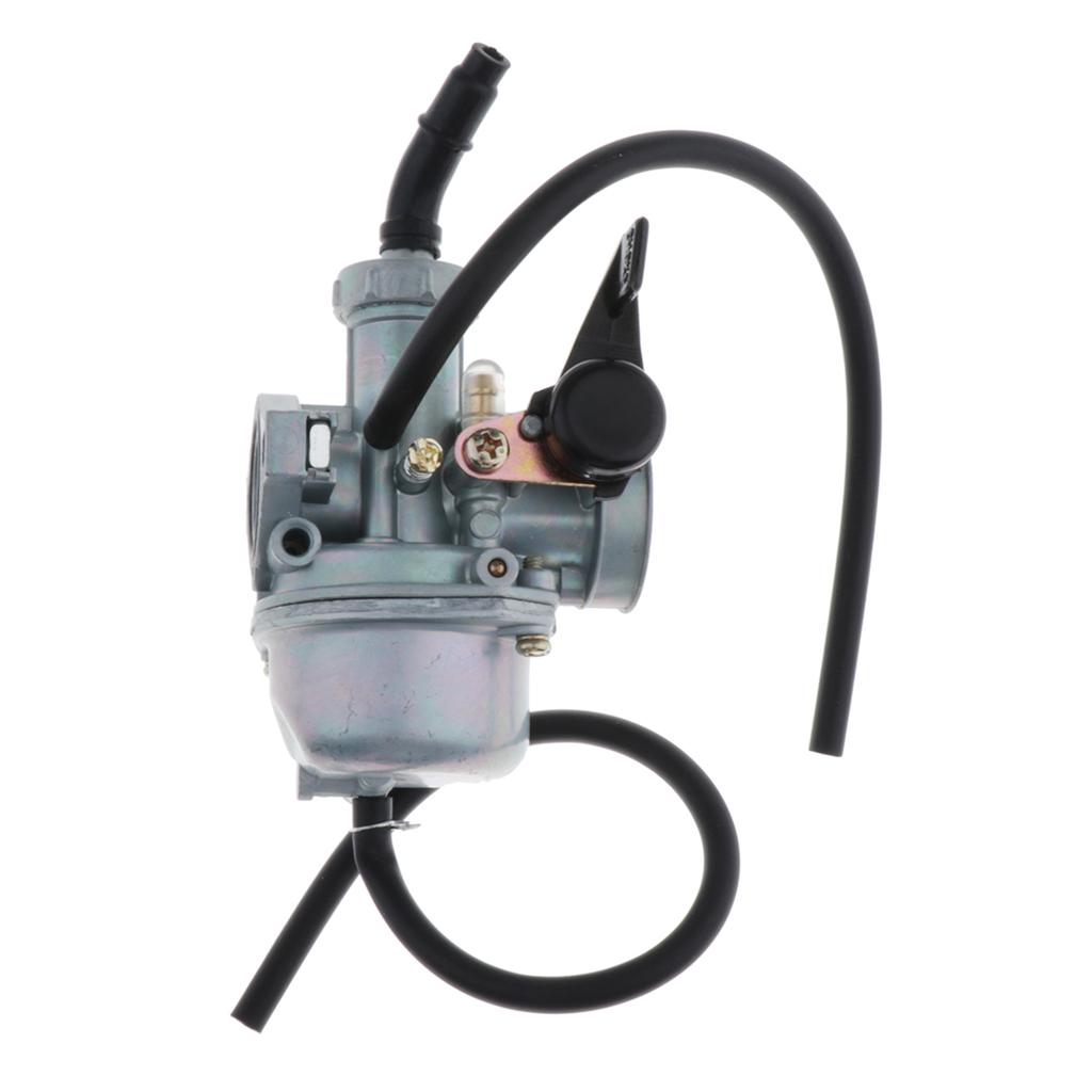 PZ22 22mm Intake Diameter Carburettor Carb For Honda XR50 XR70 WIN100 Quad