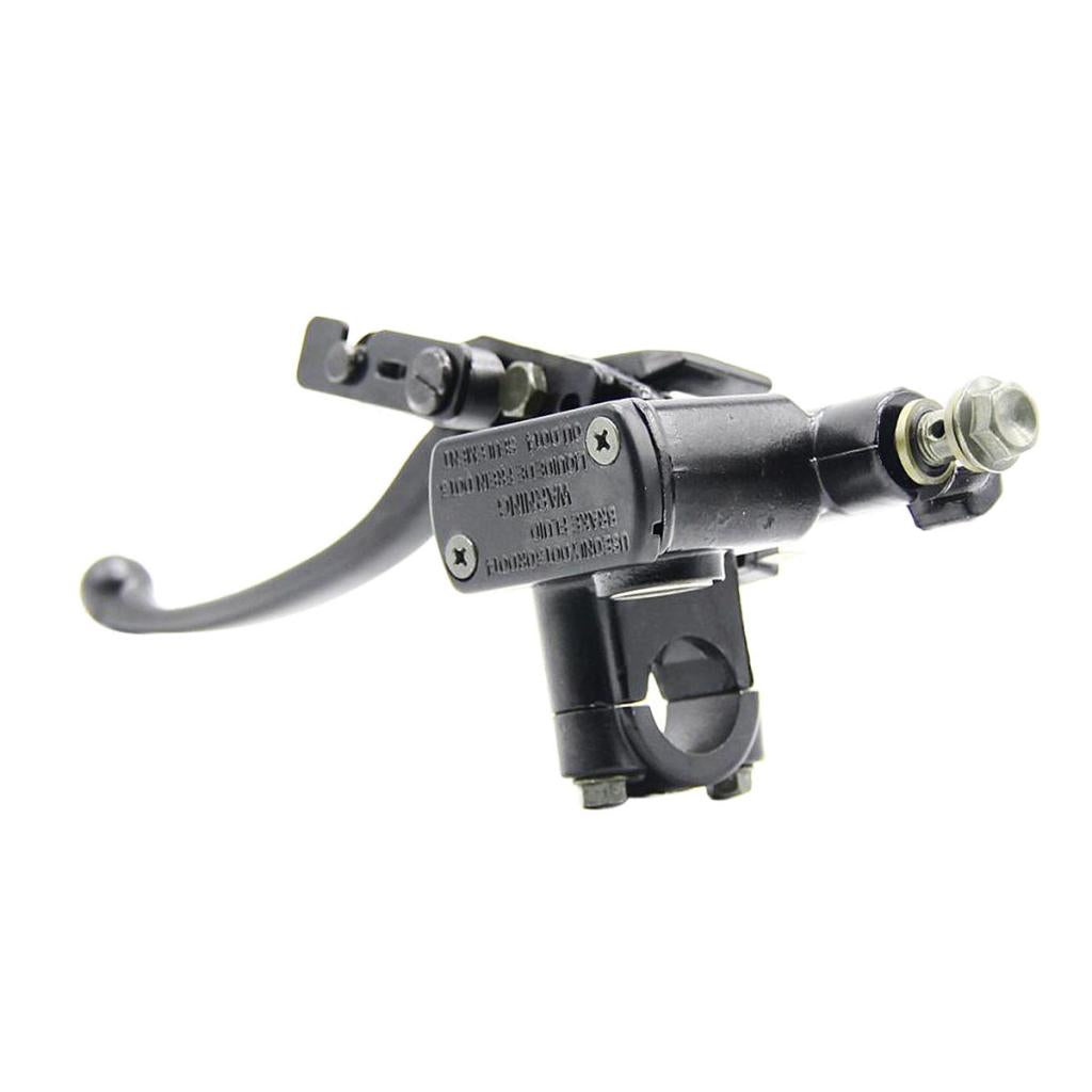 Front Brake Cylinder Hydraulic Pump Lever for 50-250CC Motorcycle