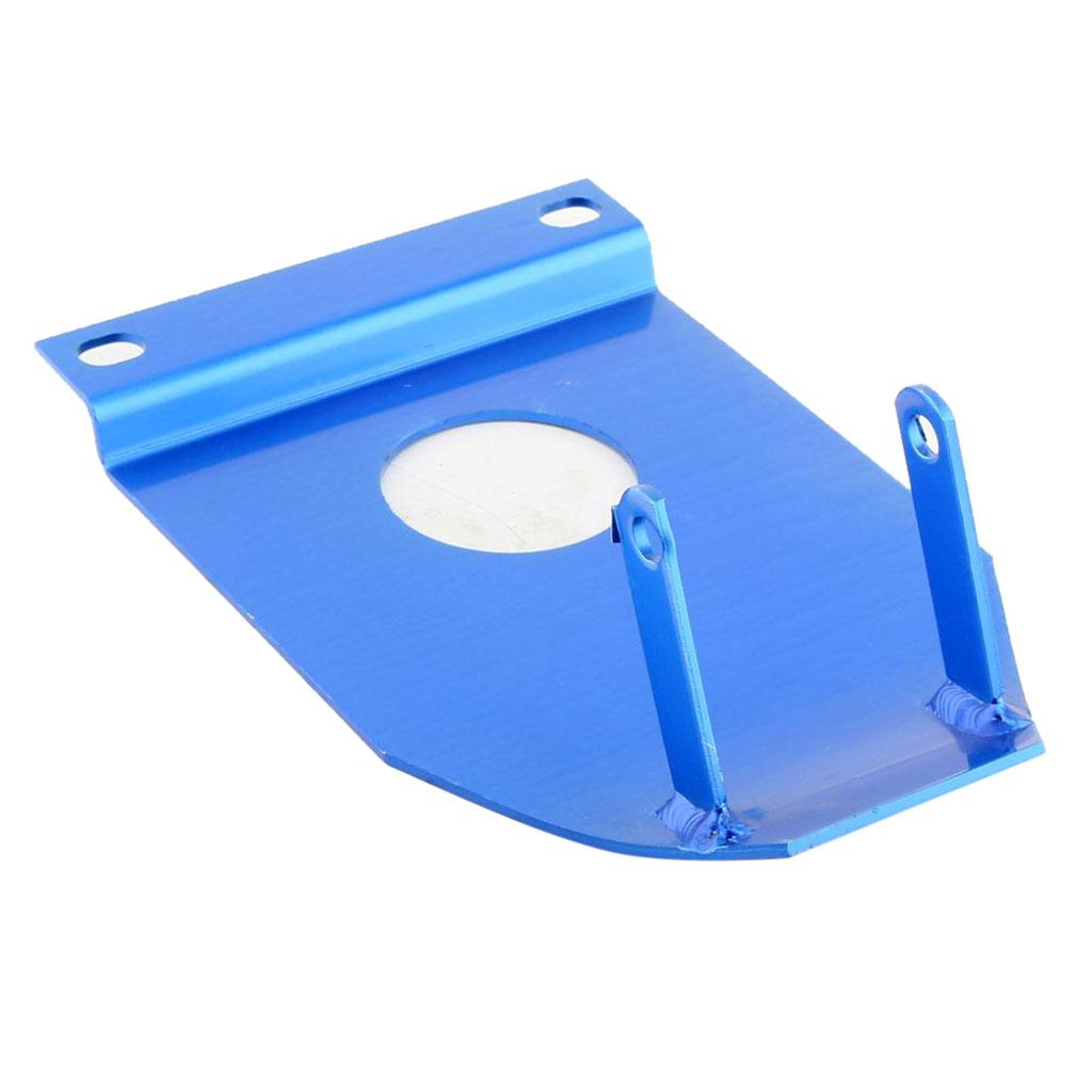 New Skid Plate Engine Case Assy For monkey 150cc ATV Pocket Bike Moto Blue