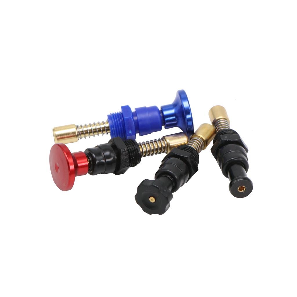 Carburetor Valve Control Switch For Keihin PE24 28 30 32 34 36 38 40 Blue