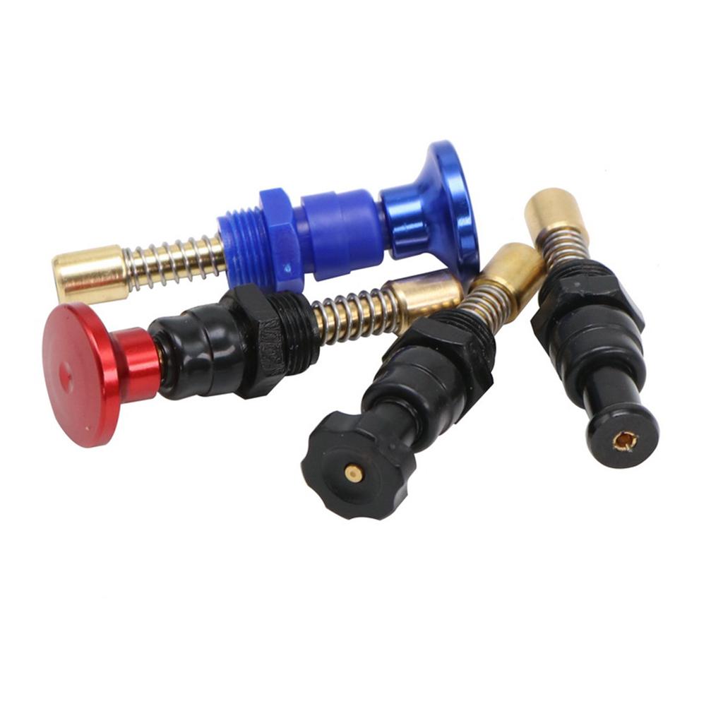 Carburetor Valve Control Switch For Keihin PE24 28 30 32 34 36 38 40 Red