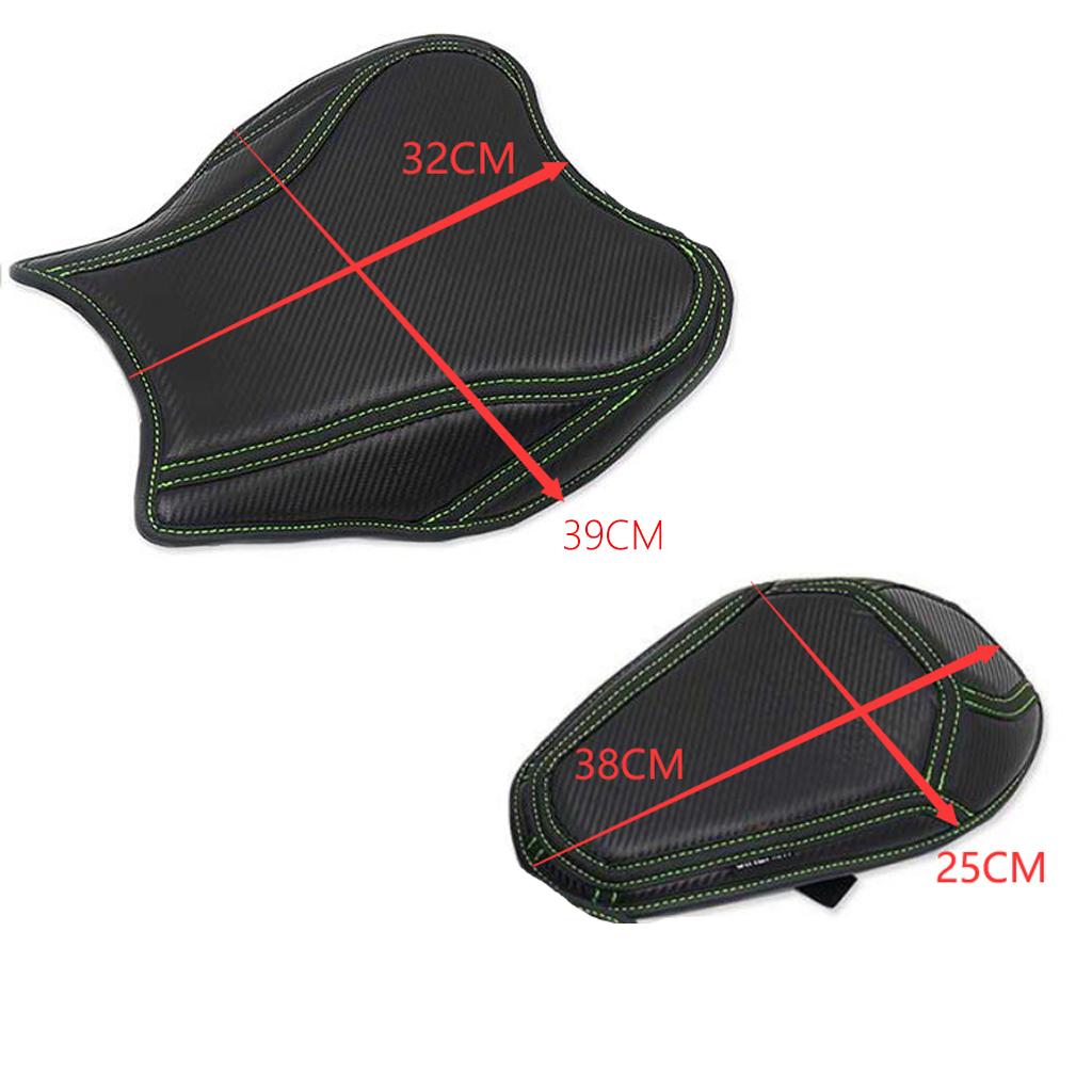 Motorcycle Cooling Seat Cover Heat Insulation Protection FOR KAWASAKI Z900