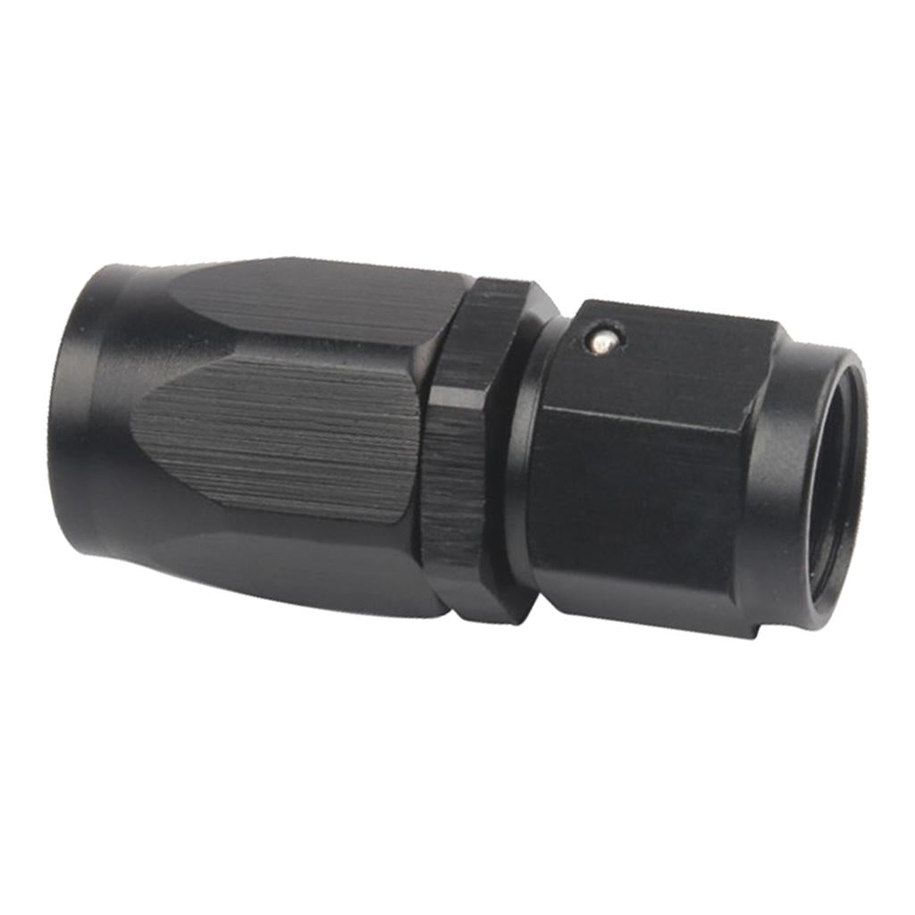 Universal Reusable AN 6 Black 0 Degree