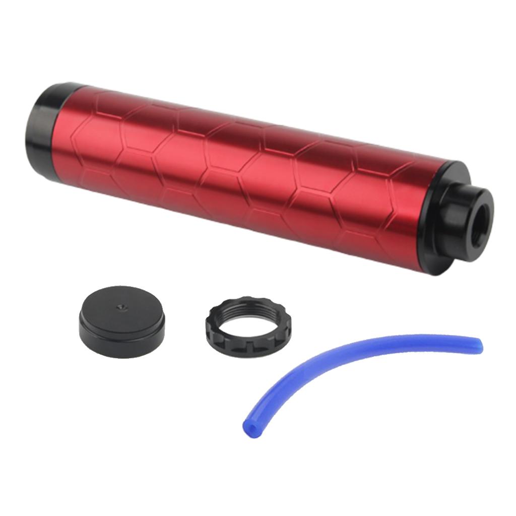 Car Fuel Filter housing Car Solvent Suitable for Napa 4003 WIX 24003 Red