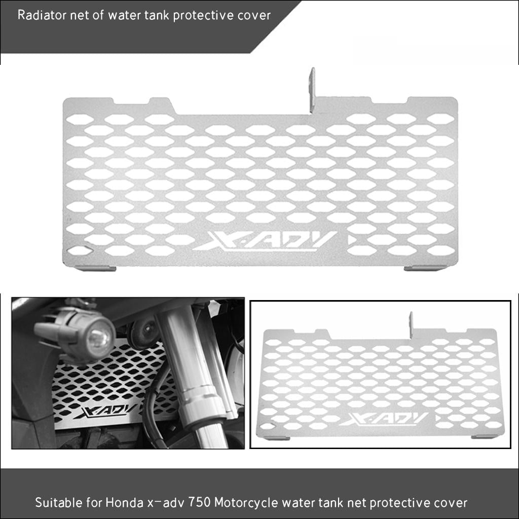 Motorcycle Radiator Grille Guard Cover Protector for Honda x-adv 750