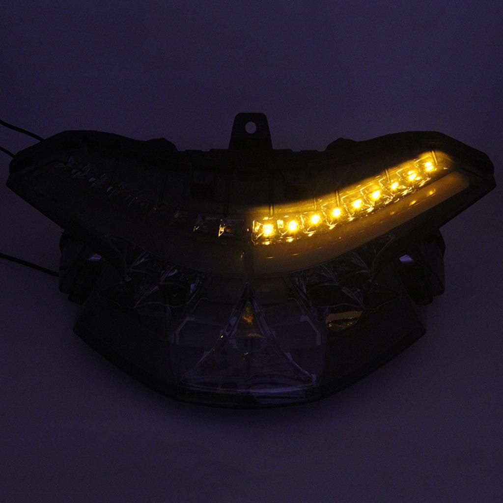 Motorcycle Taillight Stop Signal Indicator Light LED for Honda PCX150 PCX125