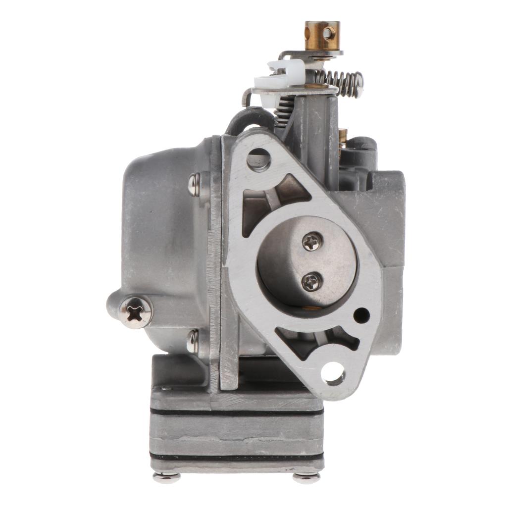 Boat Motor Carburetor Carb Assy for 2-stroke 5hp 6hp