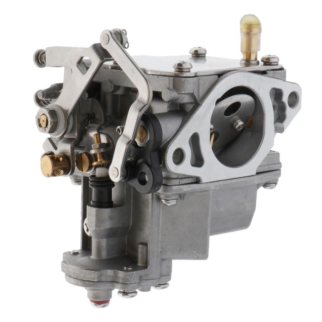 Boat Motor Carb Carburetor 3BJ-03100 Replace fits for Tohatsu MFS 20HP