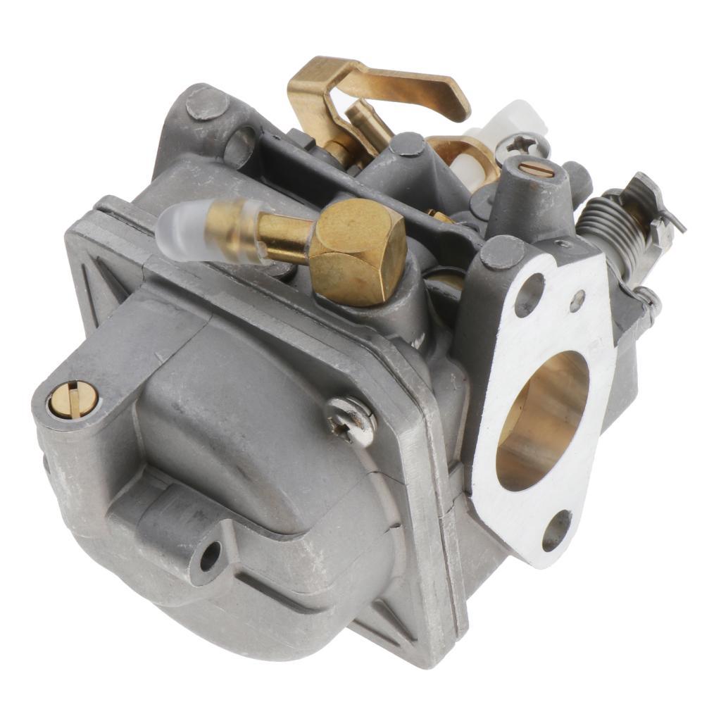 Boat Motor Carb Carburetor Assy 13200-91J90 Replace fits Suzuki DF6 DF4 DF5