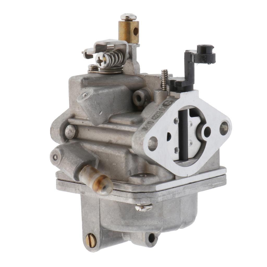 Carburetor Assy 6BX-14301-10 Replacements fit for Yamaha F6 4 stroke 6HP