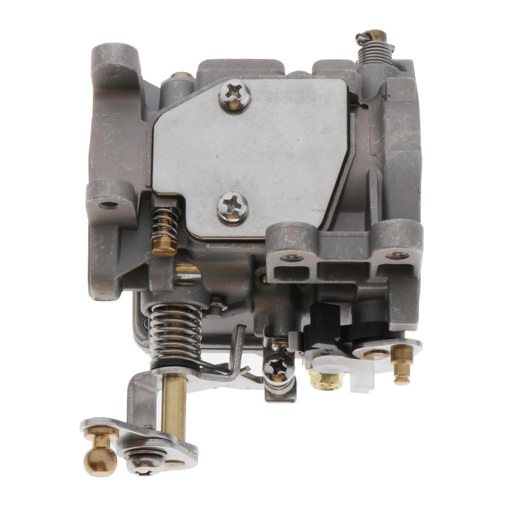 Carb Carburetor Assy 61N-14301-01 fits for Yamaha 25HP 30HP Outboard Engine