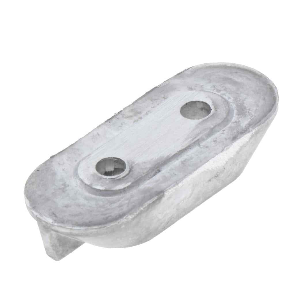 65W-45251 Zinc Anode for Yamaha Outboard Motor 8-60 HP Silver 63.5mm