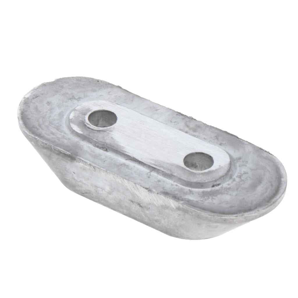 65W-45251 Zinc Anode for Yamaha Outboard Motor 8-60 HP Silver 63.5mm