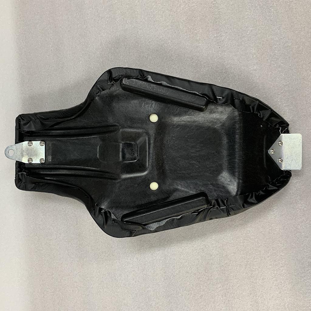 Motorcycle Two Up Seat For Harley Forty Eight XL1200X 2010-2016 Solid Color